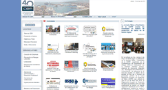 Desktop Screenshot of cem-malaga.es